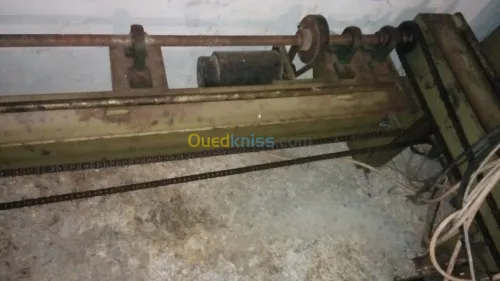 Fabrication de Couette et draps 