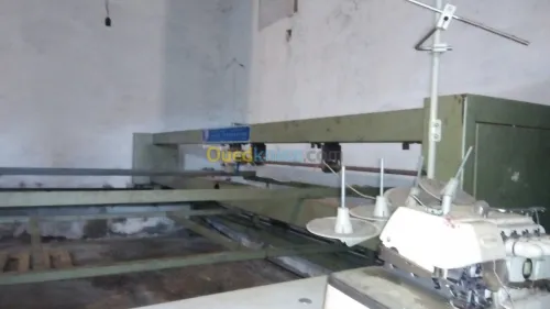 Fabrication de Couette et draps 