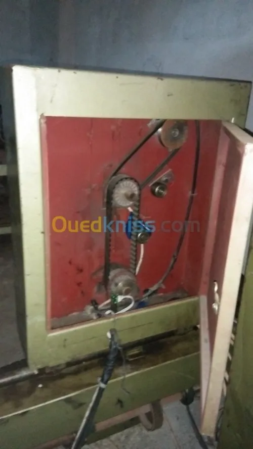 Fabrication de Couette et draps 