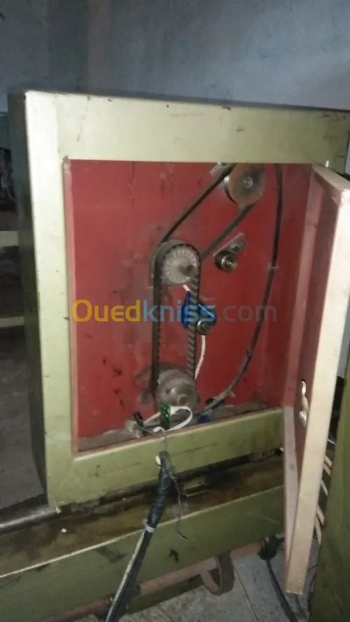 Fabrication de Couette et draps 
