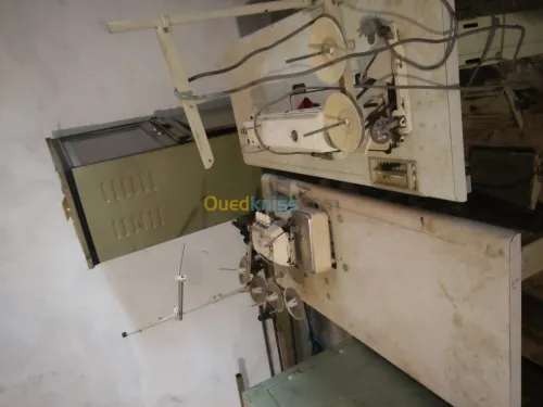Fabrication de Couette et draps 
