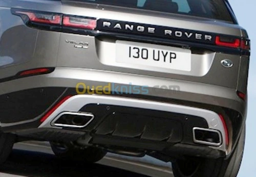 SPOILER LAND ROVER VELAR  