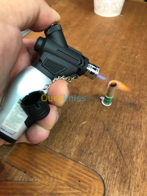 Briquet Allume-moxa