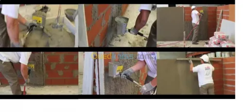 Travaux  Batiment tout corp d'état