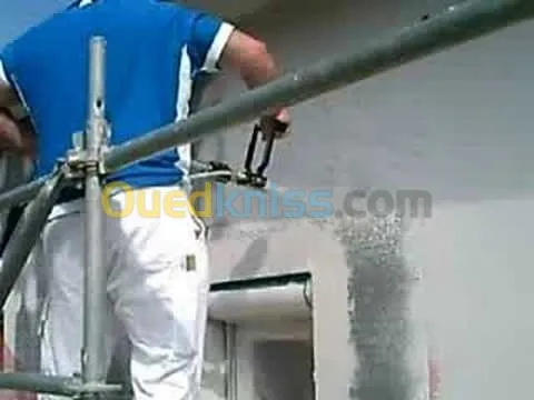 Travaux  Batiment tout corp d'état