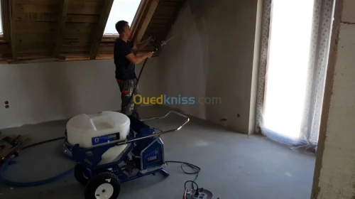 Travaux  Batiment tout corp d'état