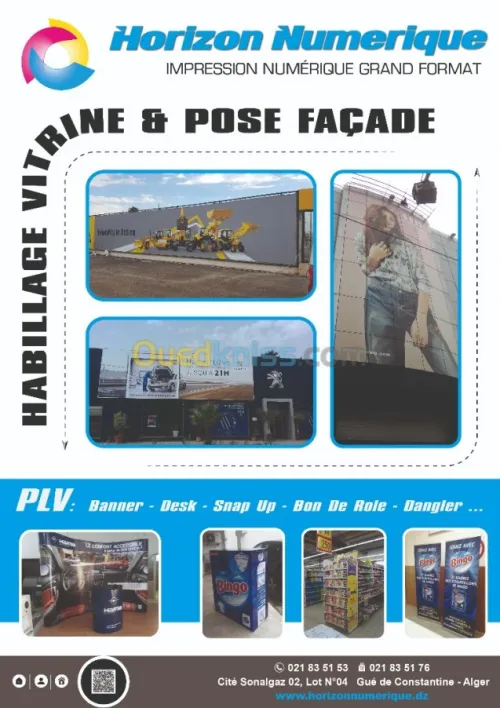 impression Numérique  