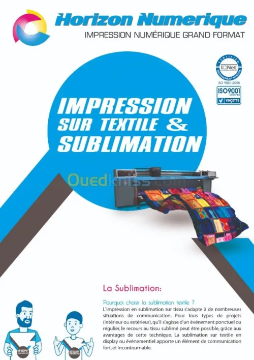 impression Numérique  