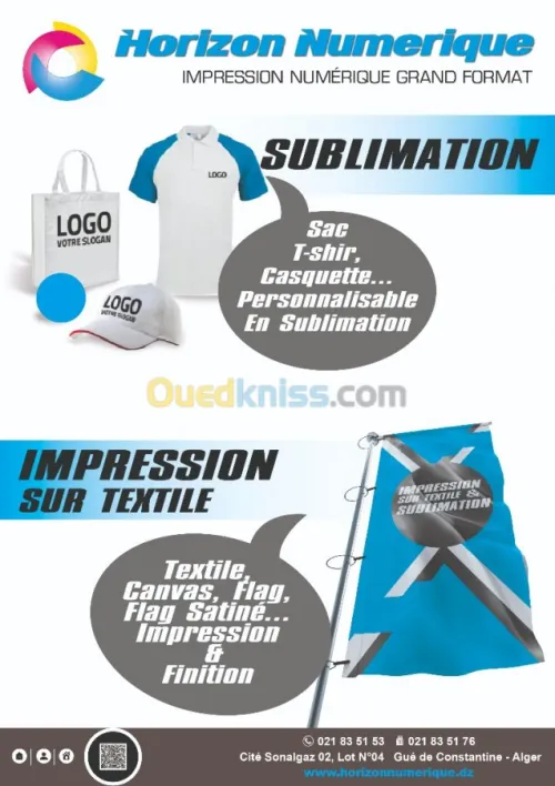 impression Numérique  