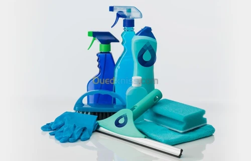 Nettoyage générale  