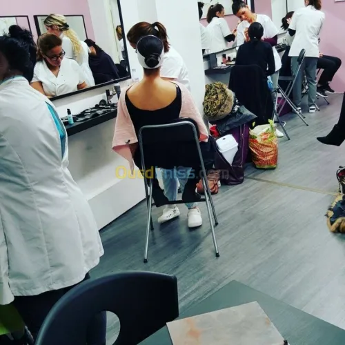 Formation Esthetique & coiffure