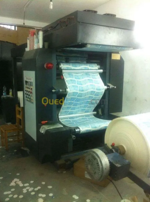 Machine Flixo en papi +dicoup 