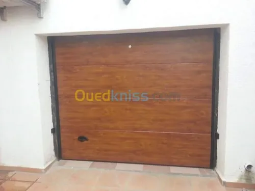 Portails automatiques, Rideaux éléctri