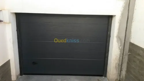 Portails automatiques, Rideaux éléctri