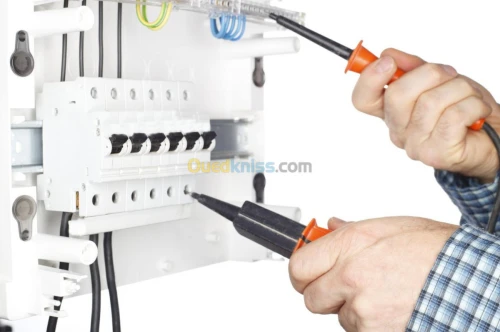 CABLAGE ET DIAGNOSTIQUE