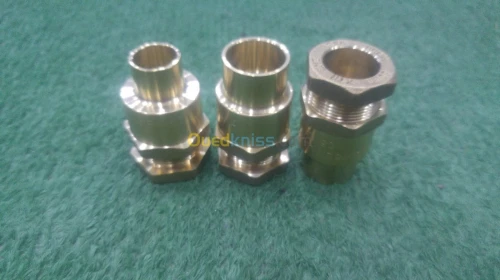 Raccord PE DN20 Cuivre