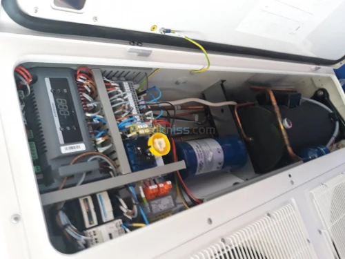 Maintenance & entretien  climatisation