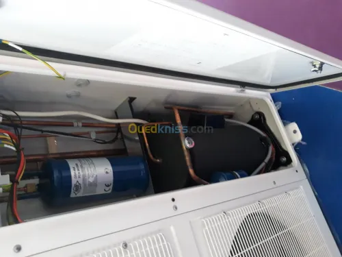Maintenance & entretien  climatisation