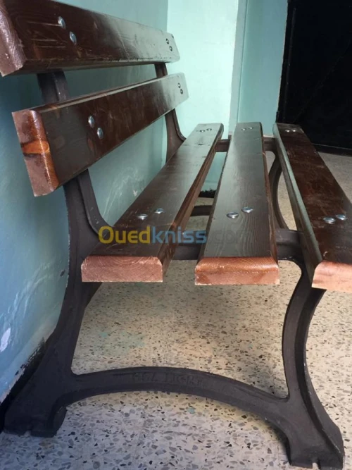 Mobilier Urbain