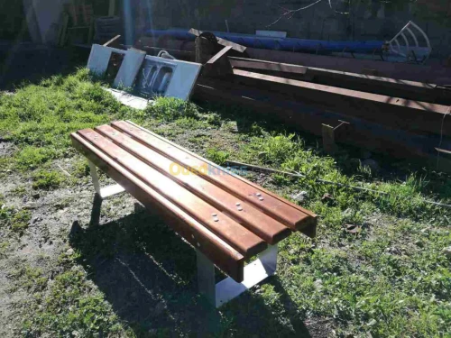 Mobilier Urbain