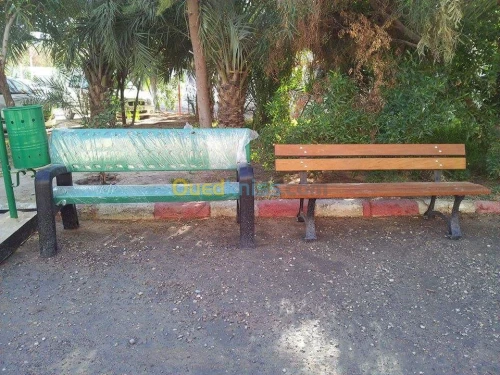 Mobilier Urbain