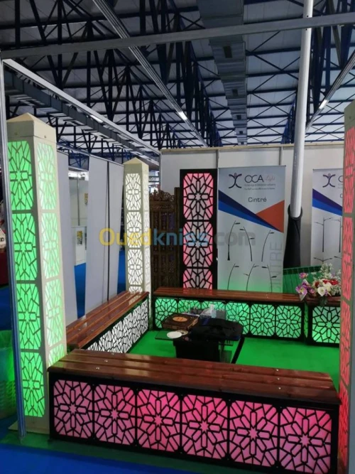 Mobilier Urbain