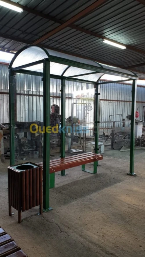 Mobilier Urbain