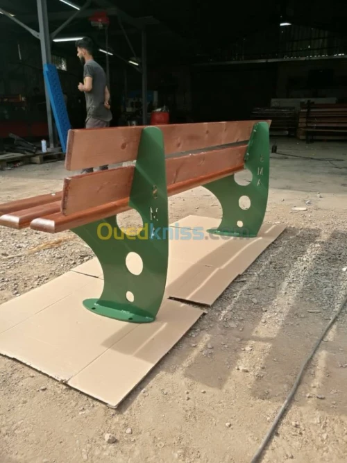 Mobilier Urbain