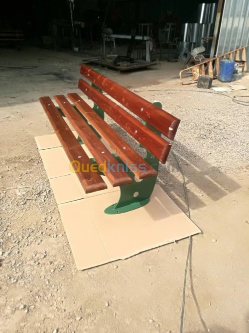 Mobilier Urbain