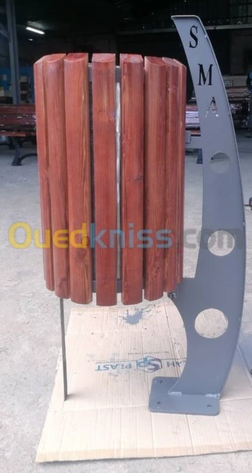 Mobilier Urbain