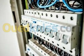Formation electricite batiment 