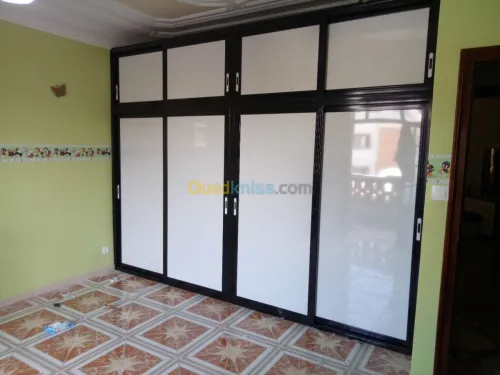 Menuiseries aluminium 