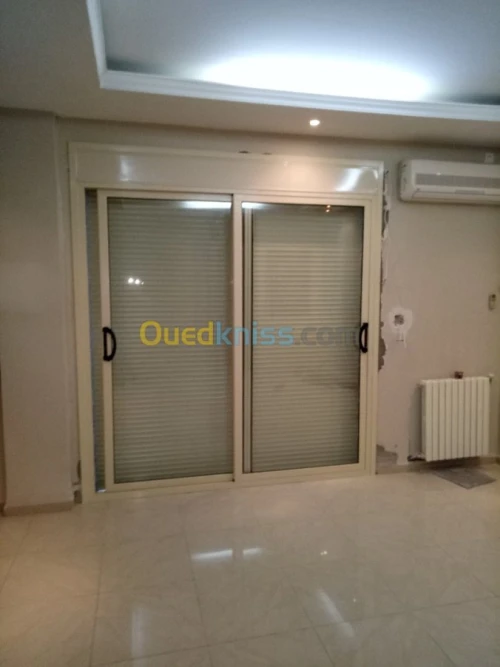 Menuiseries aluminium 