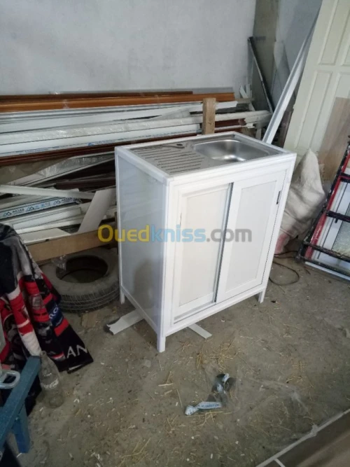 Menuiseries aluminium 