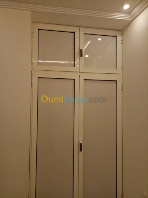Menuiseries aluminium 
