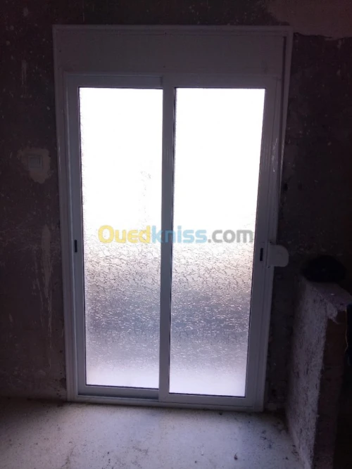 Menuiseries aluminium 