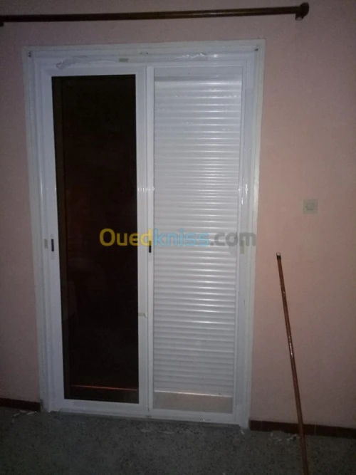 Menuiseries aluminium 