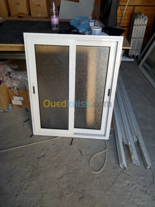 Menuiseries aluminium 