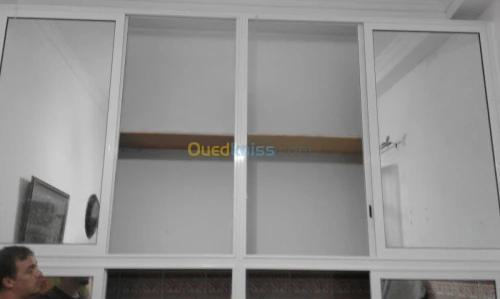 Menuiseries aluminium 
