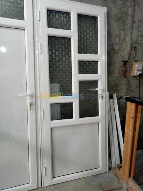 Menuiseries aluminium 