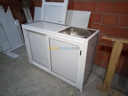 Menuiseries aluminium 