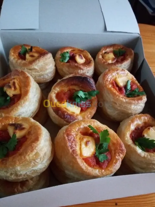 Gâteaux traditionnel