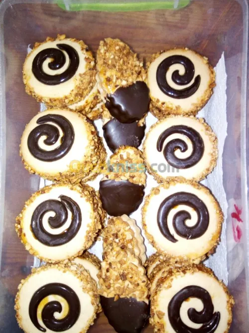 Gâteaux traditionnel