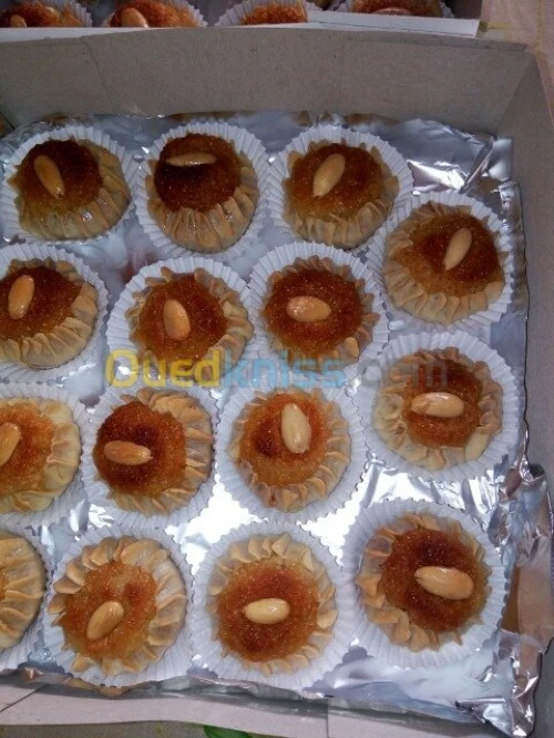 Gâteaux traditionnel