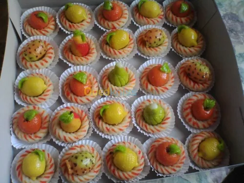 Gâteaux traditionnel
