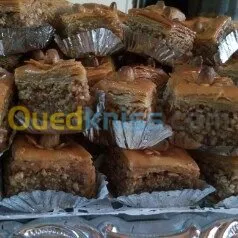 Gâteaux traditionnel