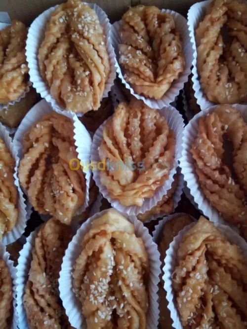 Gâteaux traditionnel