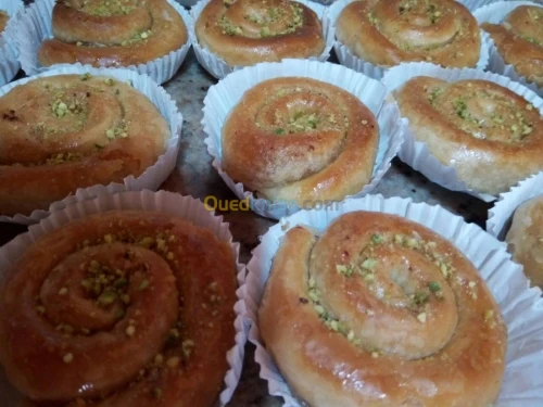 Gâteaux traditionnel