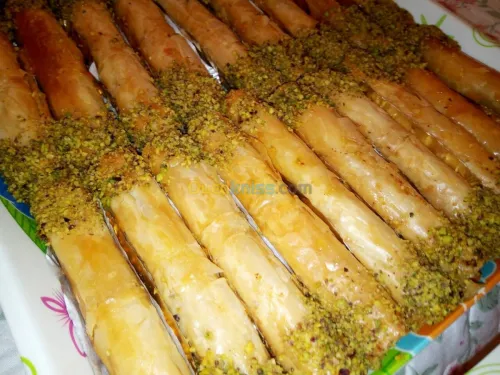 Gâteaux traditionnel