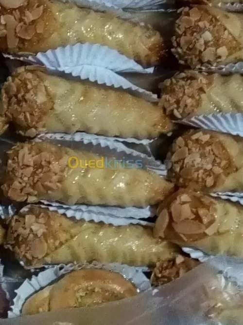 Gâteaux traditionnel